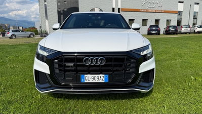 Audi Q8 Q8 50 TDI 286 CV quattro tiptronic Sport (6)