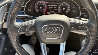 Audi Q8 Q8 50 TDI 286 CV quattro tiptronic Sport (8)