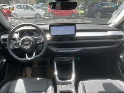 Jeep Avenger 1.2 turbo Summit fwd 100cv (10)