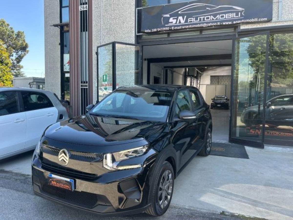 Citroen C3 1.2 puretech turbo You 100cv s&s (3)