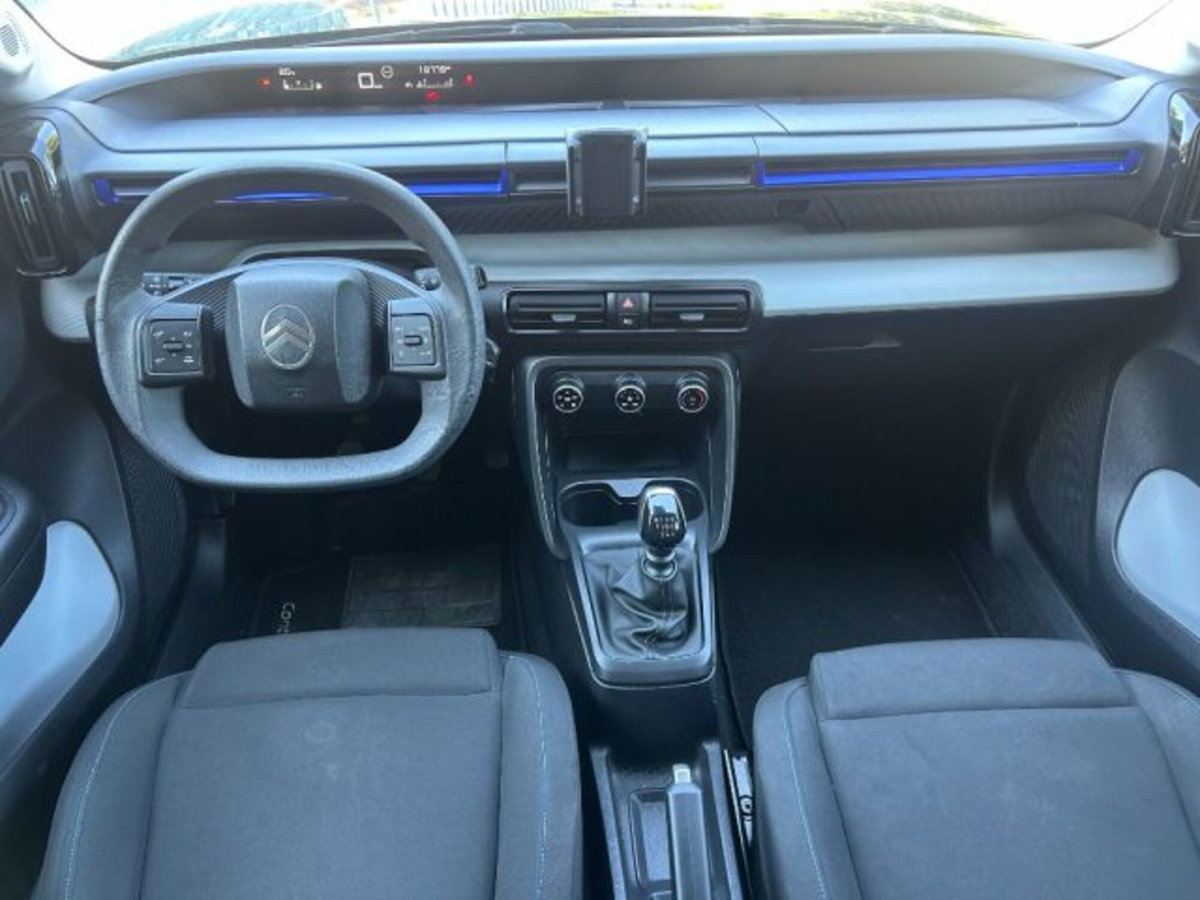 Citroen C3 1.2 puretech turbo You 100cv s&s (14)