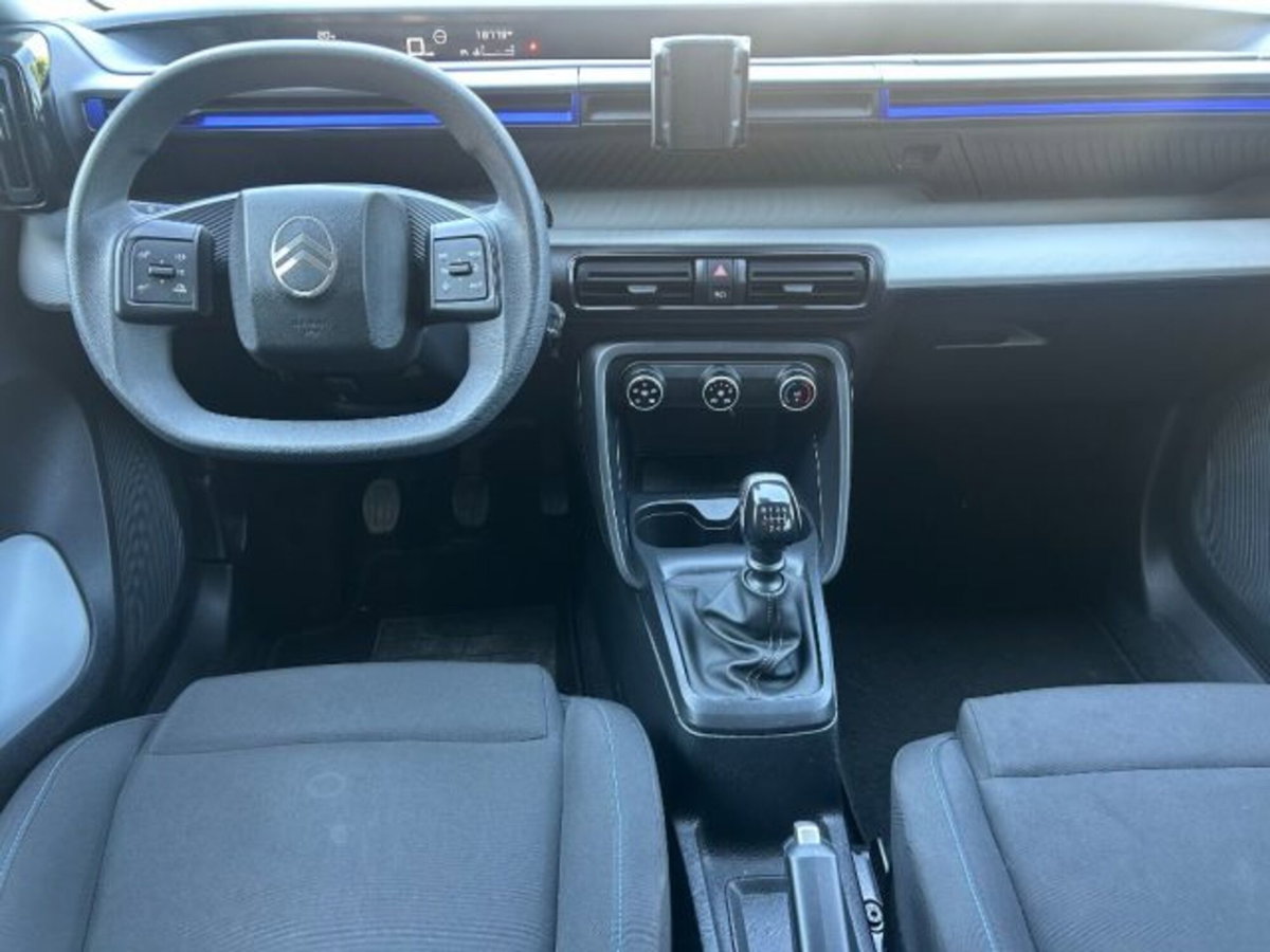 Citroen C3 1.2 puretech turbo You 100cv s&s (15)