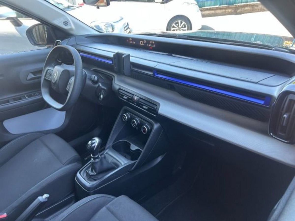 Citroen C3 1.2 puretech turbo You 100cv s&s (16)