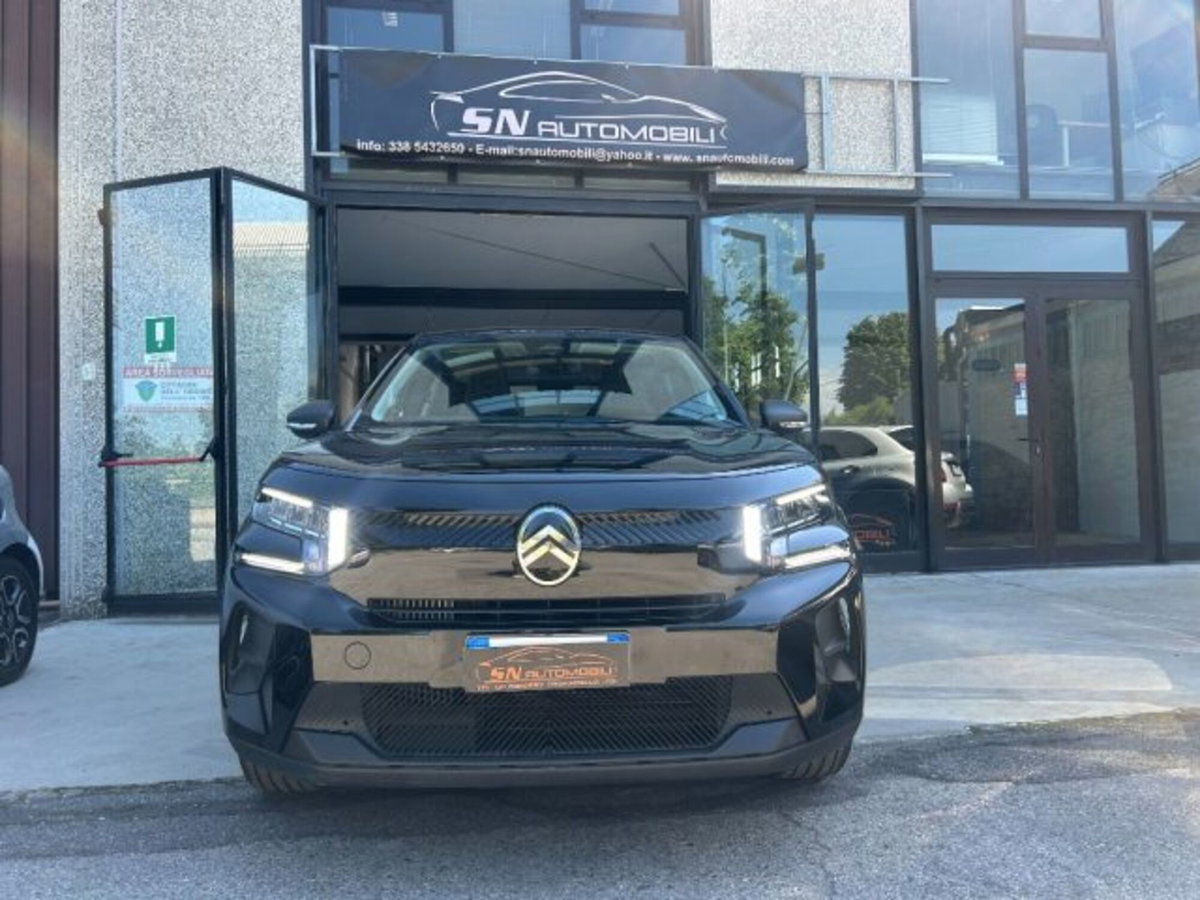 Citroen C3 1.2 puretech turbo You 100cv s&s (4)