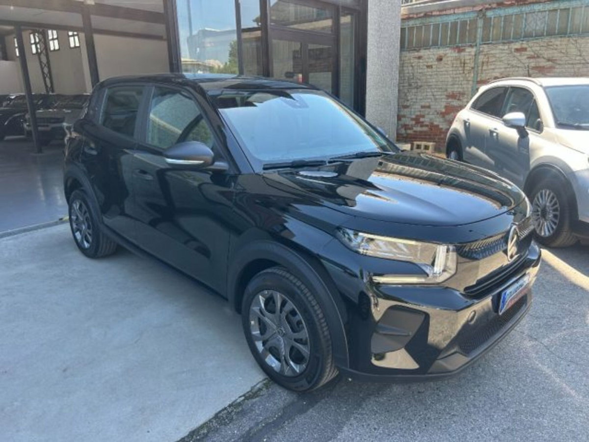 Citroen C3 1.2 puretech turbo You 100cv s&s