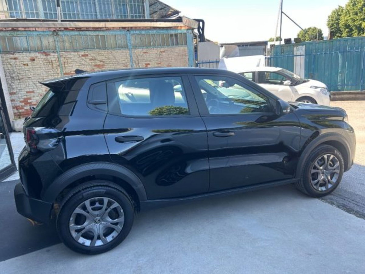 Citroen C3 1.2 puretech turbo You 100cv s&s (7)