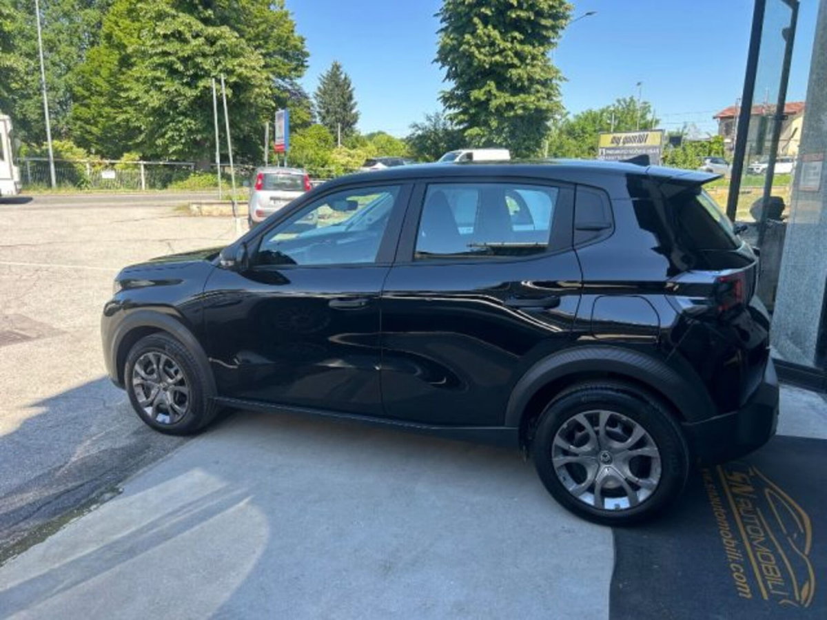 Citroen C3 1.2 puretech turbo You 100cv s&s (8)