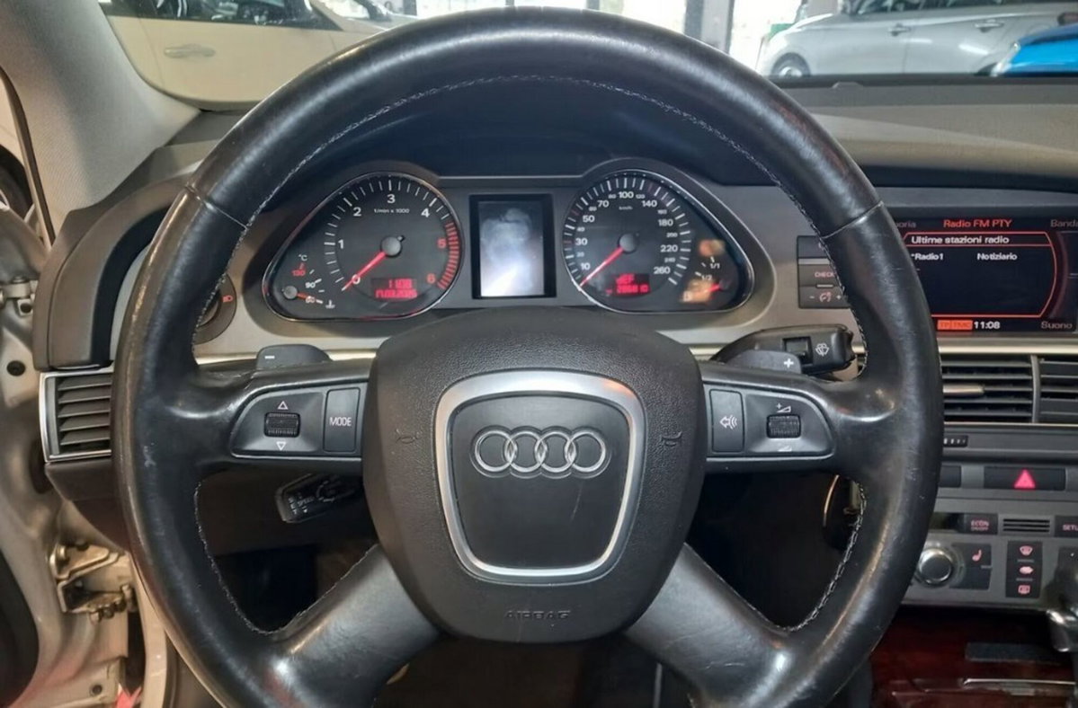 Audi A6 3.0 V6 TDI quattro (10)