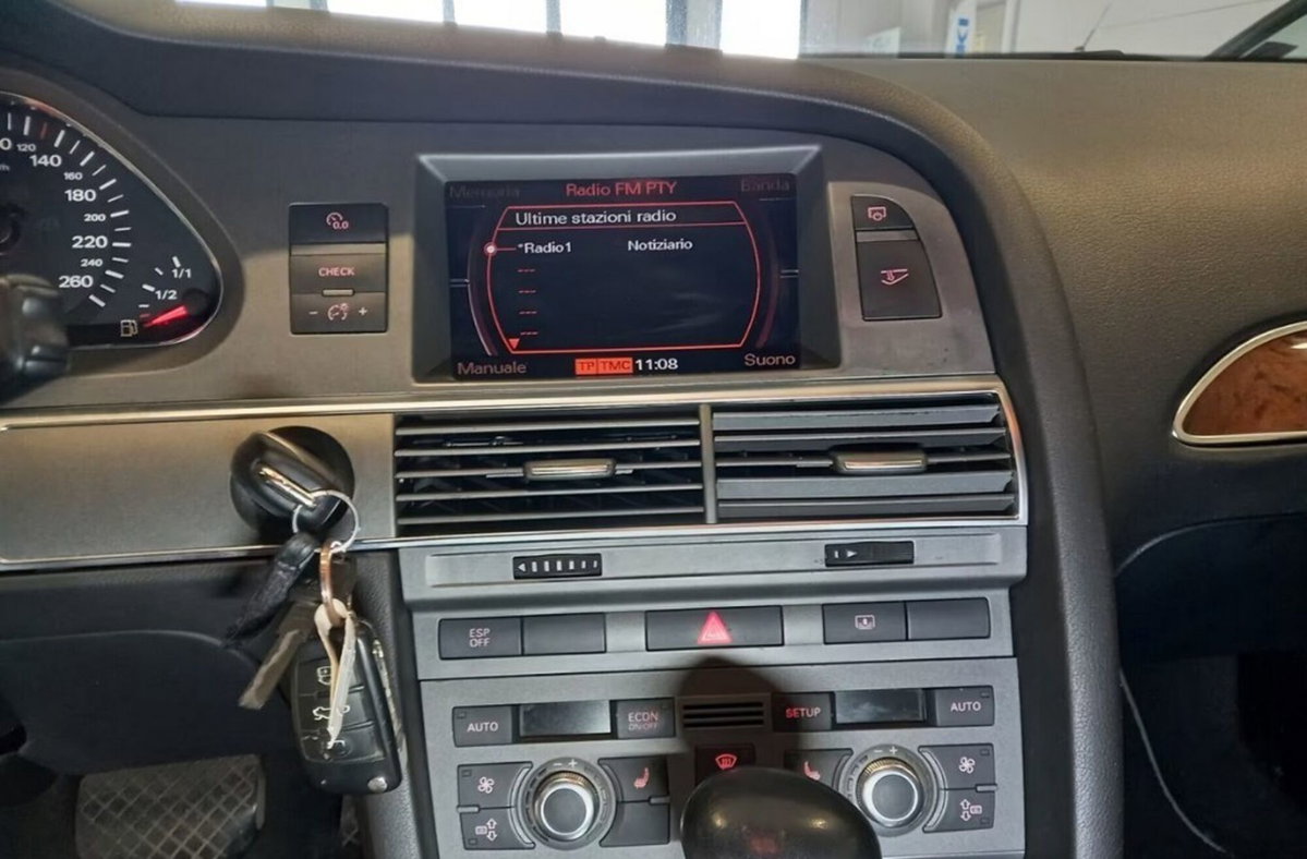Audi A6 3.0 V6 TDI quattro (11)