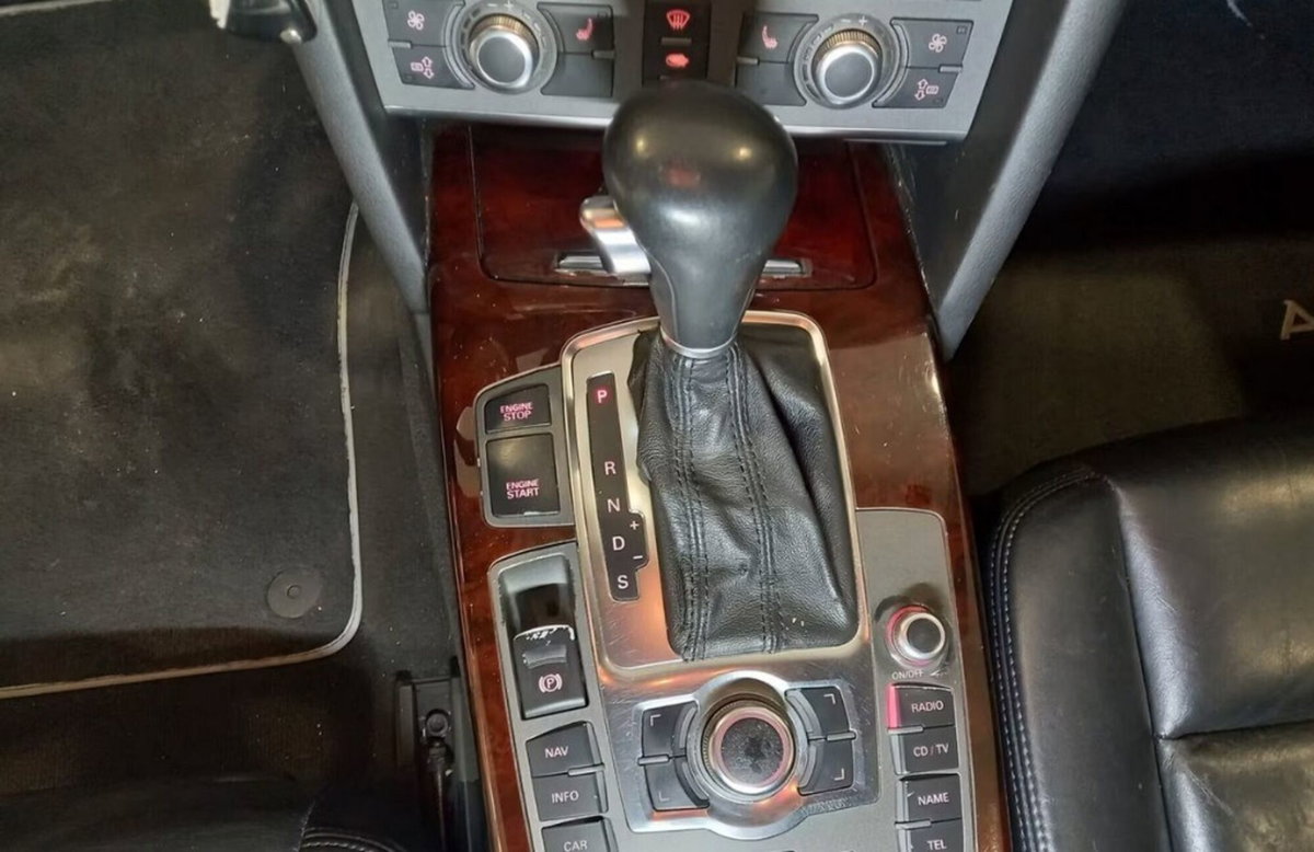 Audi A6 3.0 V6 TDI quattro (12)