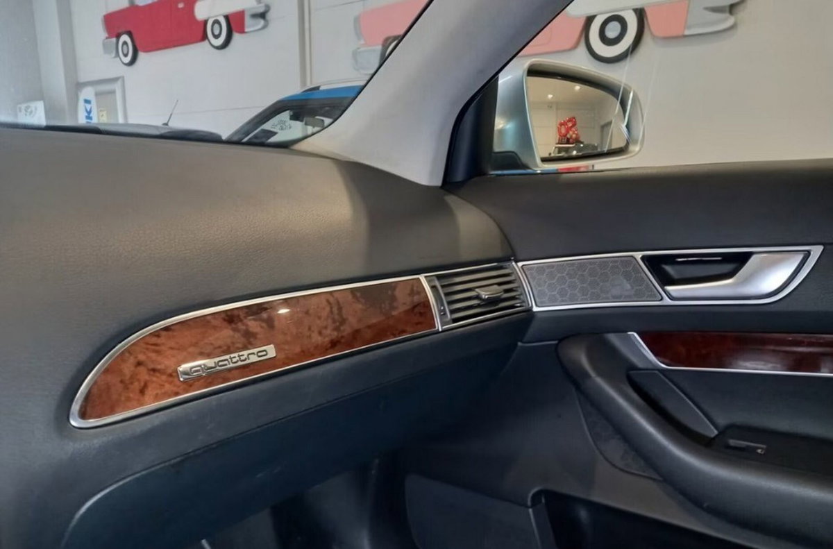 Audi A6 3.0 V6 TDI quattro (13)