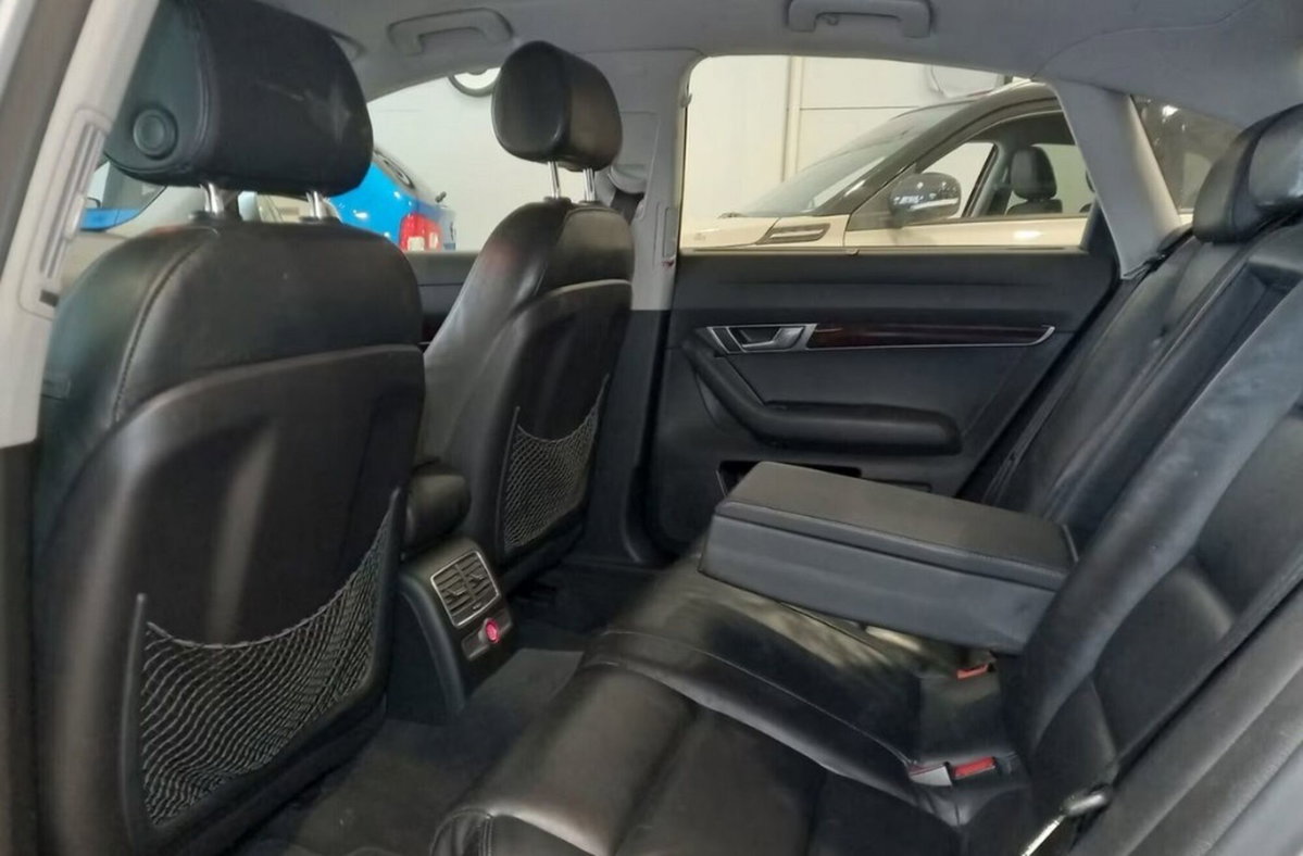 Audi A6 3.0 V6 TDI quattro (14)