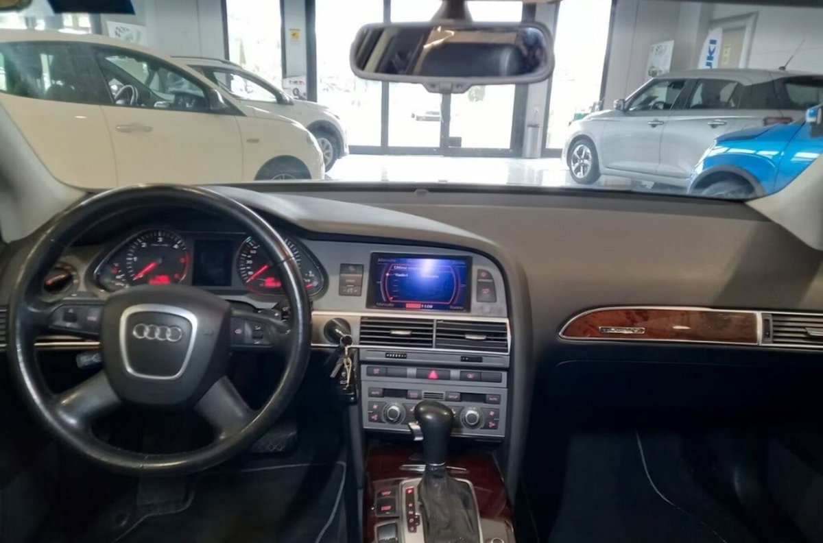 Audi A6 3.0 V6 TDI quattro (15)