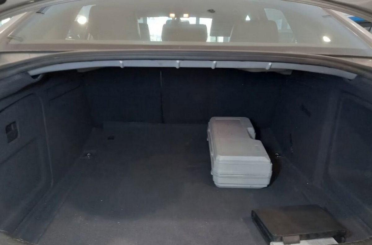 Audi A6 3.0 V6 TDI quattro (16)