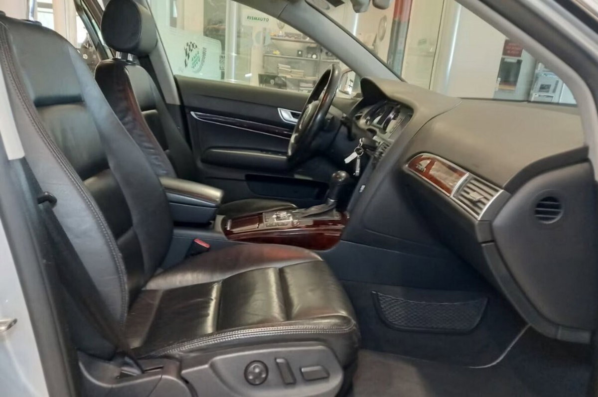Audi A6 3.0 V6 TDI quattro (18)