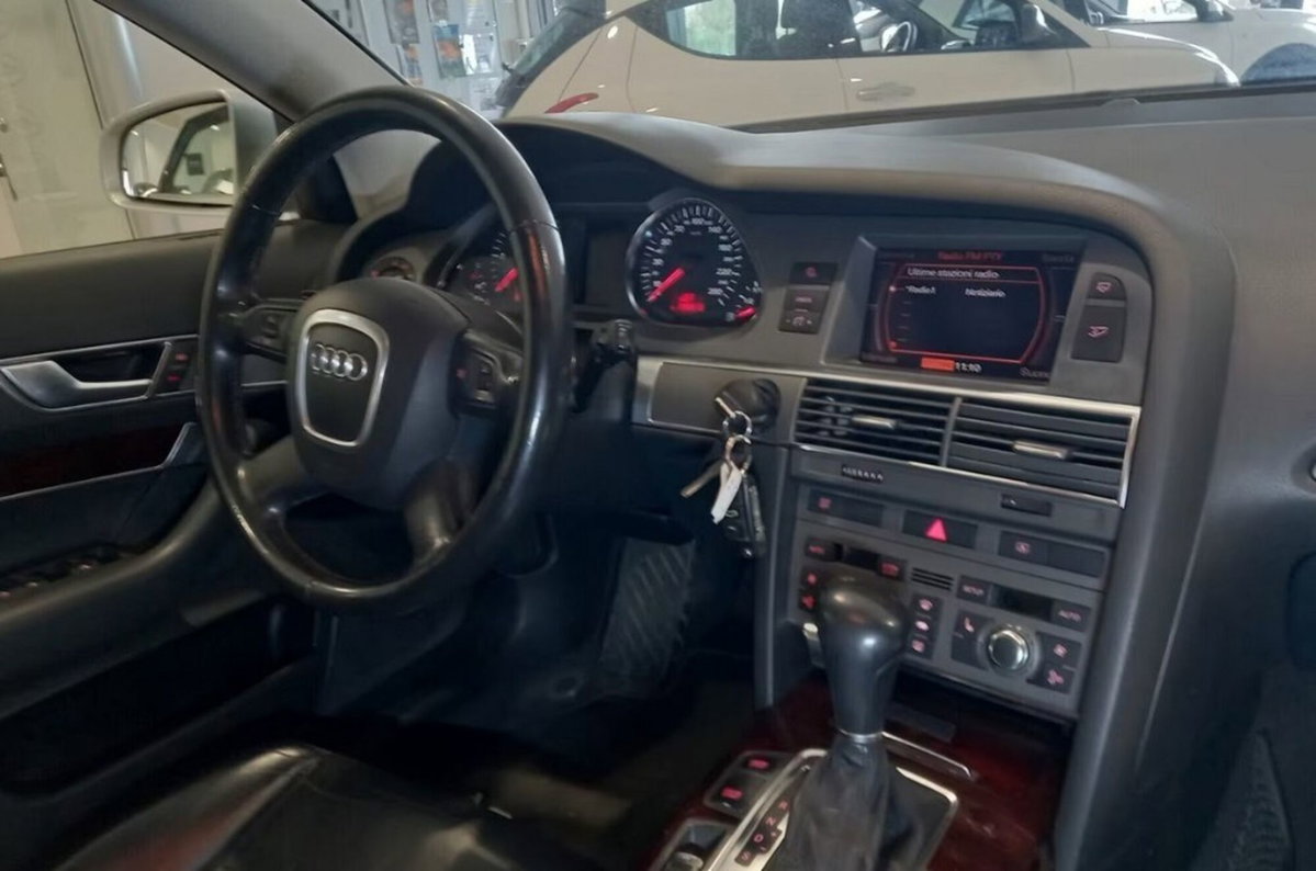 Audi A6 3.0 V6 TDI quattro (19)