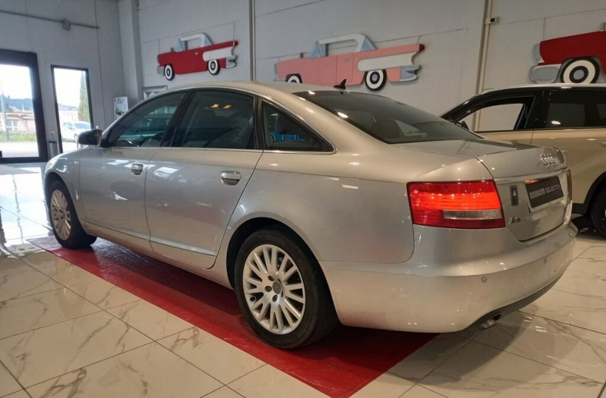 Audi A6 3.0 V6 TDI quattro (2)