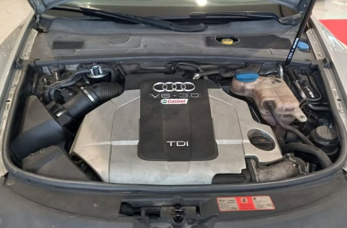 Audi A6 3.0 V6 TDI quattro (20)