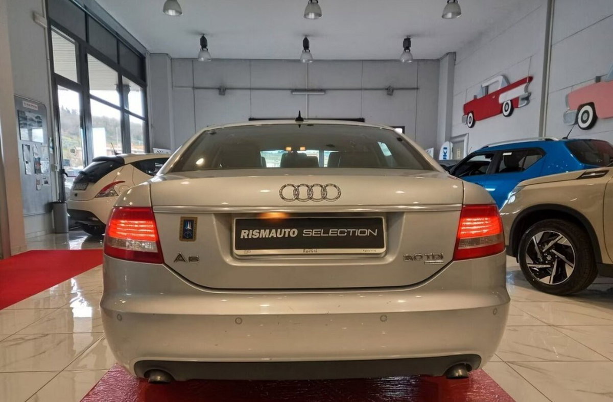 Audi A6 3.0 V6 TDI quattro (3)