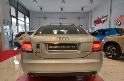 Audi A6 3.0 V6 TDI quattro (3)