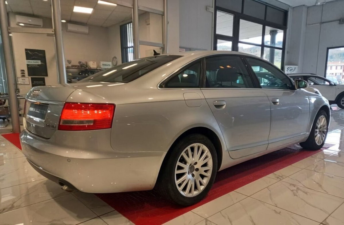 Audi A6 3.0 V6 TDI quattro (4)
