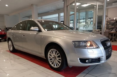 Audi A6 3.0 V6 TDI quattro (5)