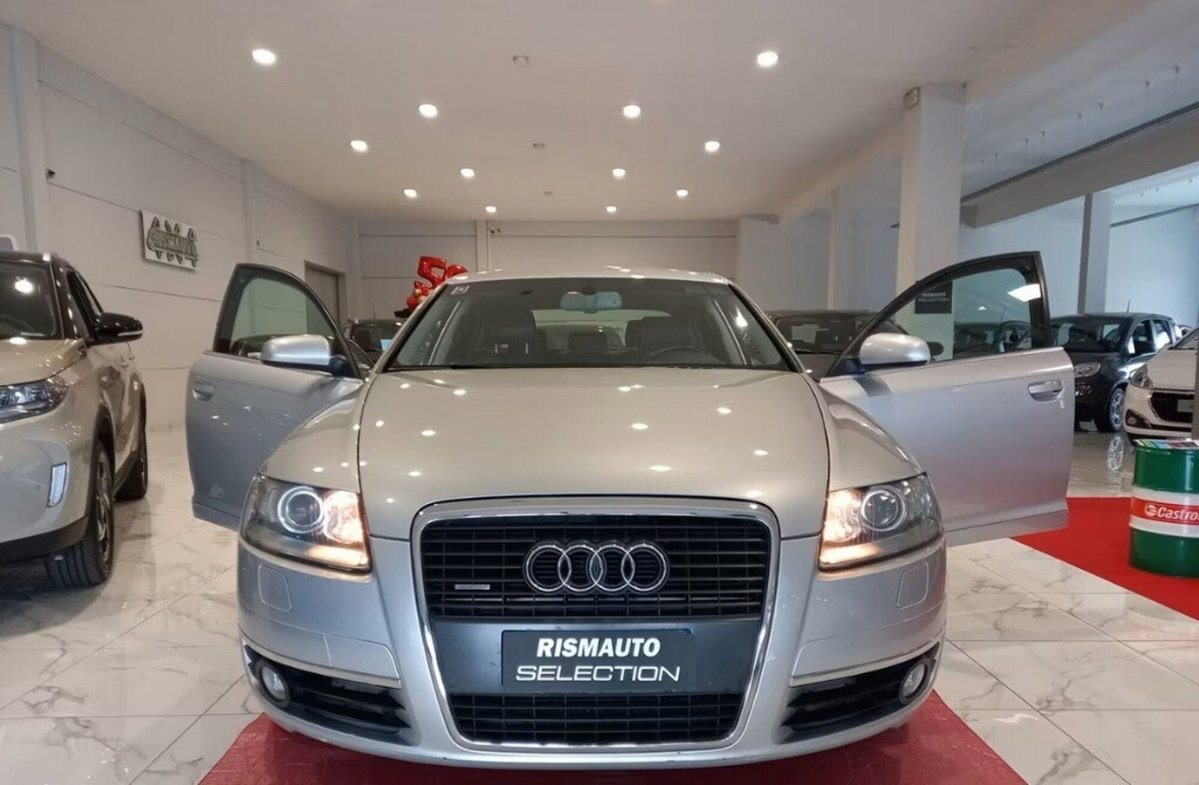 Audi A6 3.0 V6 TDI quattro (6)