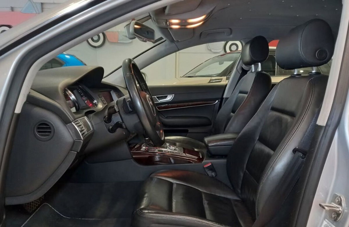 Audi A6 3.0 V6 TDI quattro (7)
