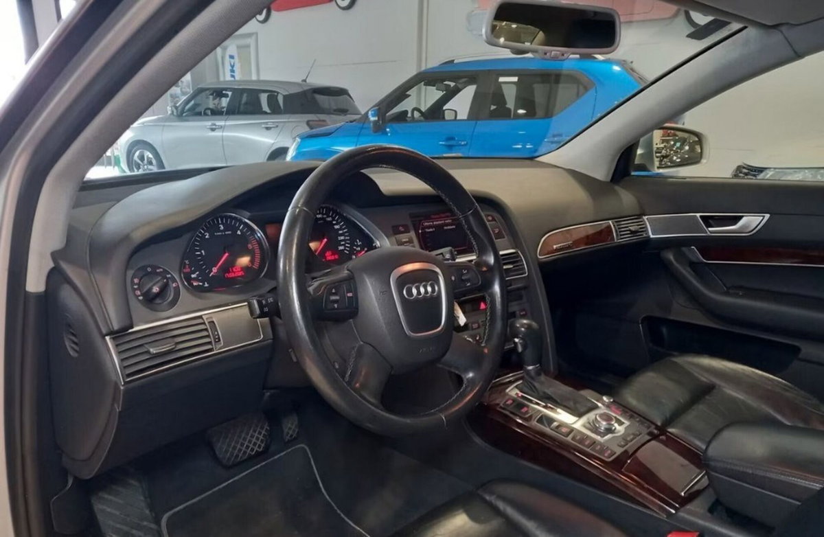 Audi A6 3.0 V6 TDI quattro (8)