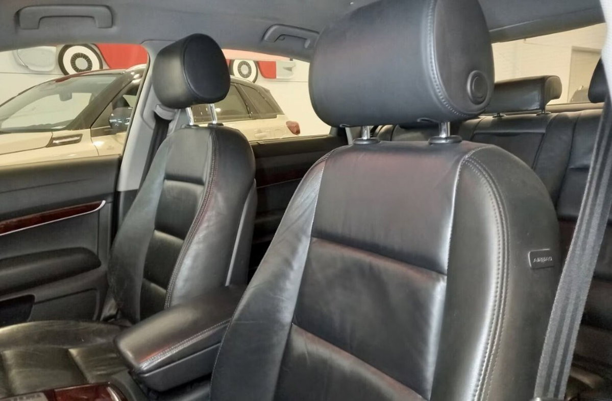 Audi A6 3.0 V6 TDI quattro (9)