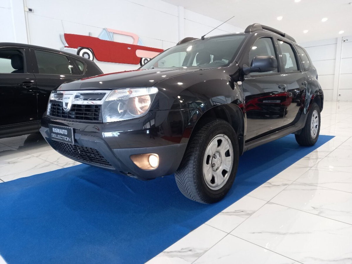 Dacia Duster 1.6 110CV 4x4 Ambiance