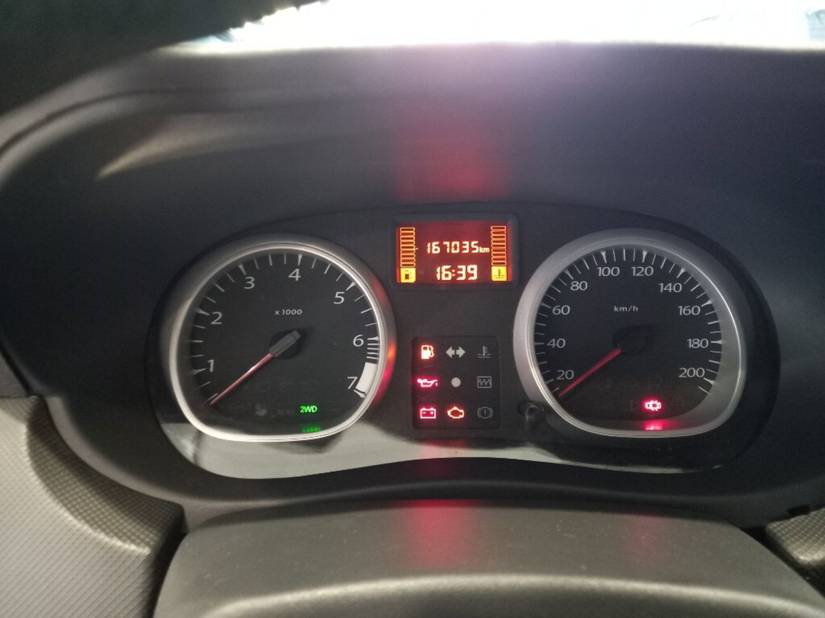 Dacia Duster 1.6 110CV 4x4 Ambiance (16)