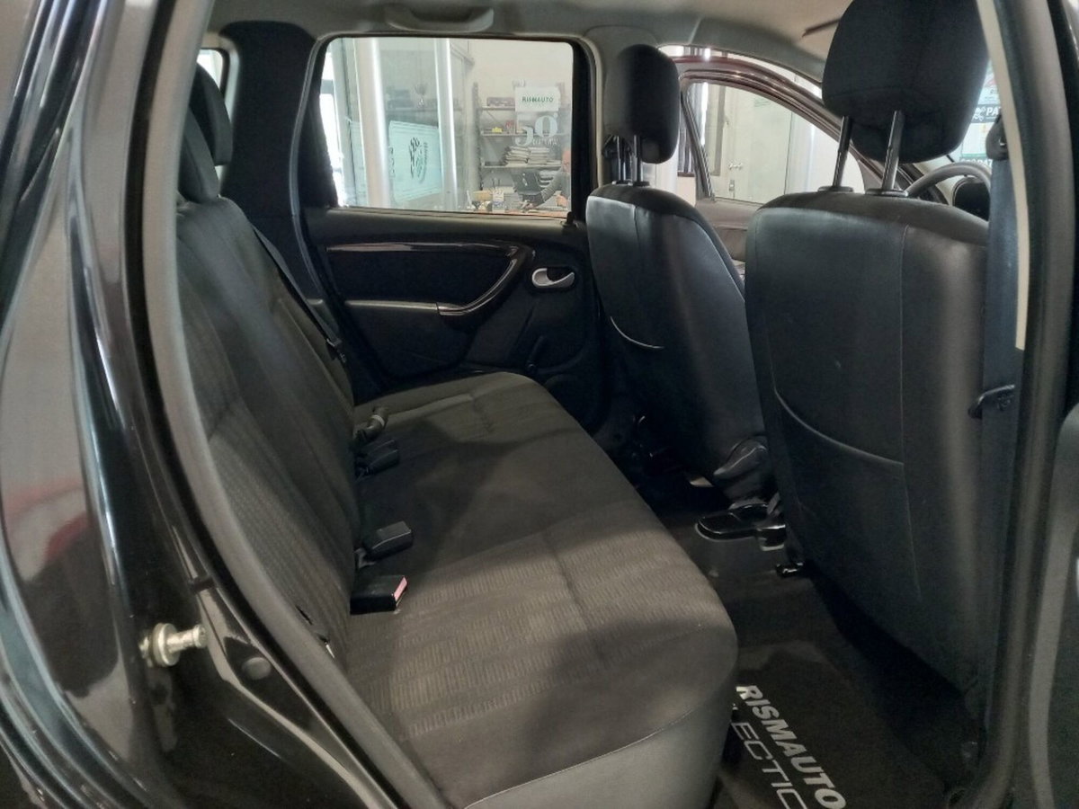 Dacia Duster 1.6 110CV 4x4 Ambiance (20)