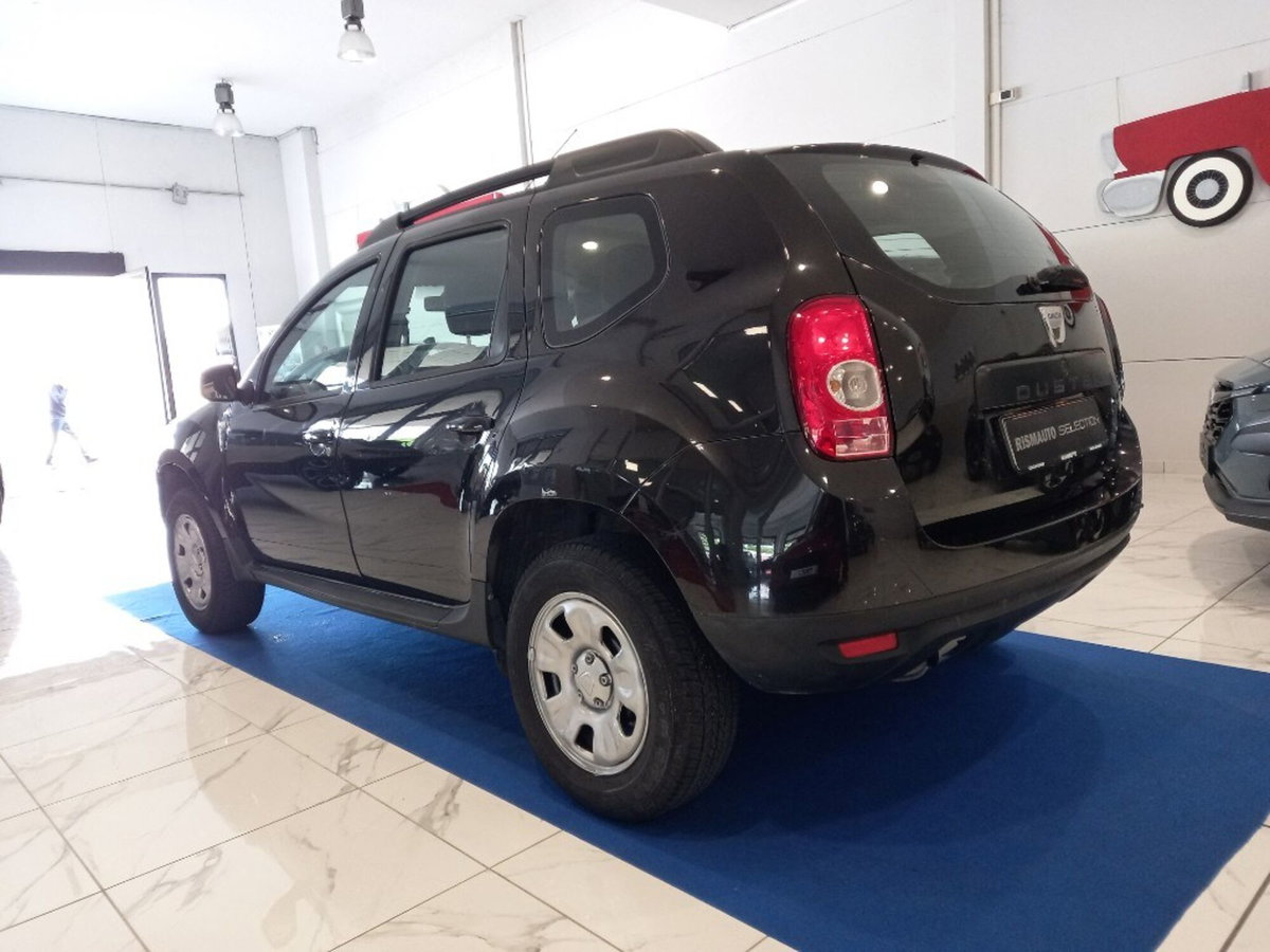 Dacia Duster 1.6 110CV 4x4 Ambiance (4)