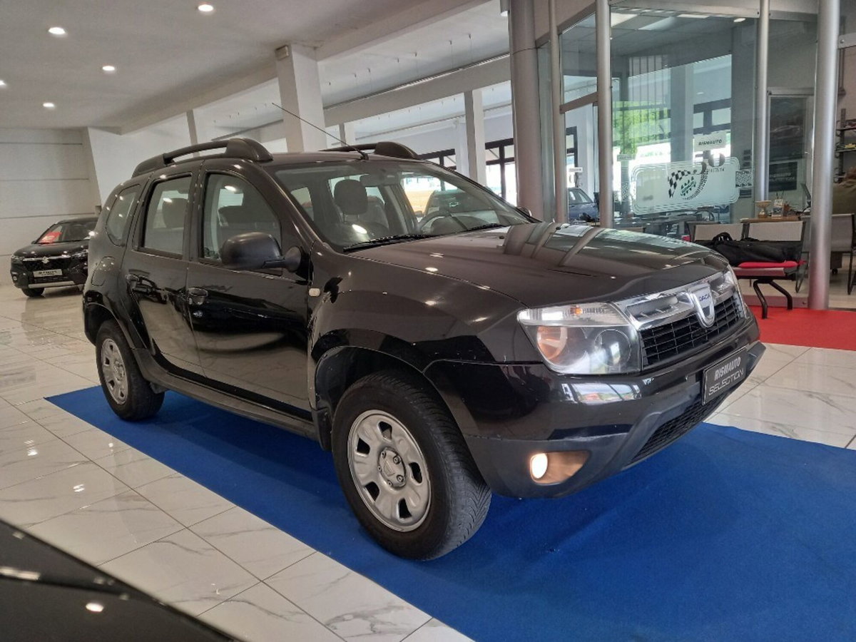 Dacia Duster 1.6 110CV 4x4 Ambiance (7)