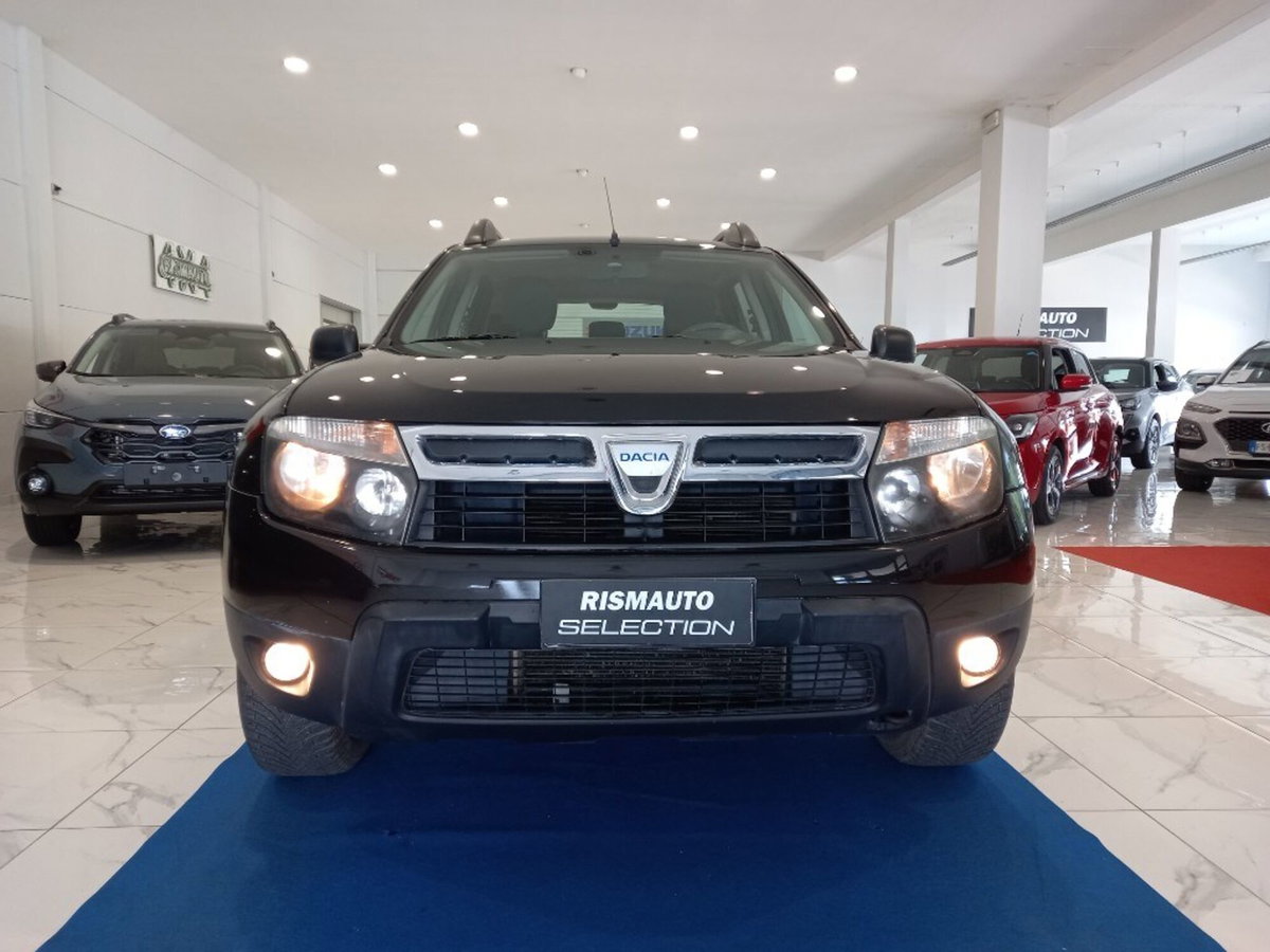 Dacia Duster 1.6 110CV 4x4 Ambiance (8)