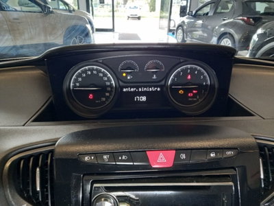 Lancia Ypsilon 1.2 69 CV 5 porte Silver (11)