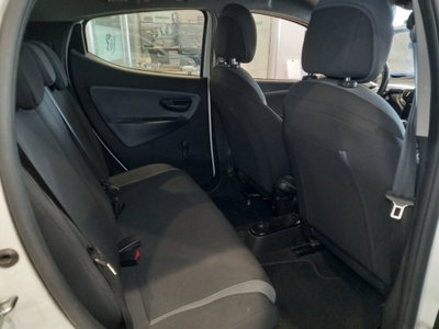 Lancia Ypsilon 1.2 69 CV 5 porte Silver (15)