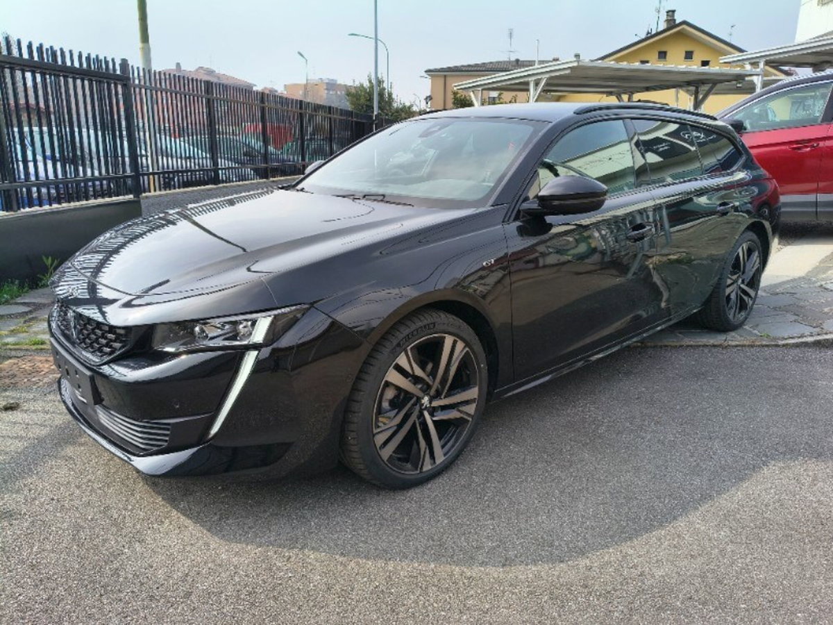 Peugeot 508 SW BlueHDi 130 Stop&Start EAT8 GT Pack