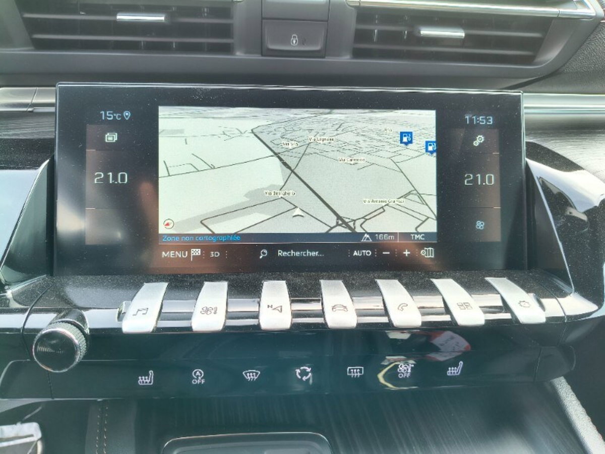 Peugeot 508 SW BlueHDi 130 Stop&Start EAT8 GT Pack (16)
