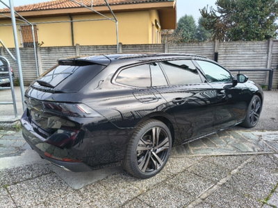 Peugeot 508 SW BlueHDi 130 Stop&Start EAT8 GT Pack (4)