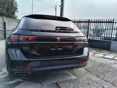 Peugeot 508 SW BlueHDi 130 Stop&Start EAT8 GT Pack (5)