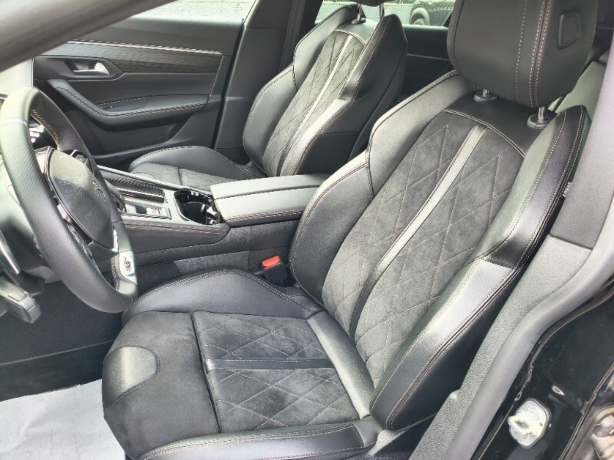 Peugeot 508 SW BlueHDi 130 Stop&Start EAT8 GT Pack (8)