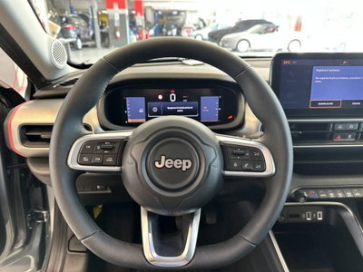 Jeep Avenger 1.2 turbo Summit fwd 100cv (10)