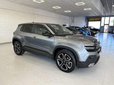 Jeep Avenger 1.2 turbo Summit fwd 100cv (2)