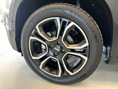 Jeep Avenger 1.2 turbo Summit fwd 100cv (5)