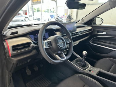 Jeep Avenger 1.2 turbo Summit fwd 100cv (8)