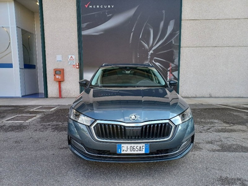 Skoda Octavia Station Wagon 2.0 TDI EVO SCR 150 CV DSG 4x4 Wagon Style
