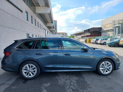 Skoda Octavia Station Wagon 2.0 TDI EVO SCR 150 CV DSG 4x4 Wagon Style (5)