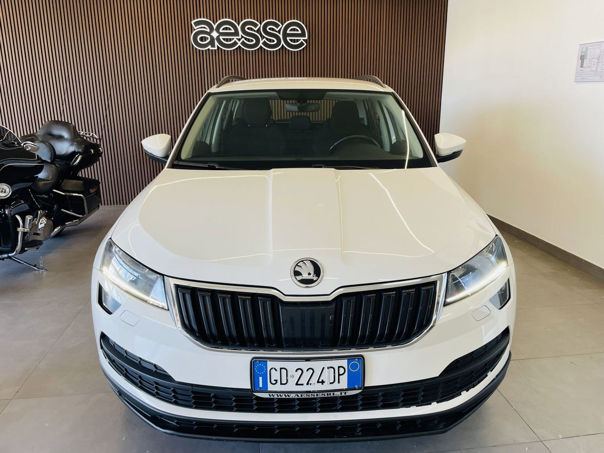 Skoda Karoq 2.0 TDI EVO SCR 4x4 DSG Ambition (2)